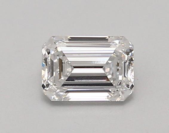 IGI 0.7 Carat Emerald Lab Grown Diamond