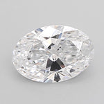 IGI 1.37 Carat Oval Lab Grown Diamond 人工培育鑽石 實驗室人造鑽石
