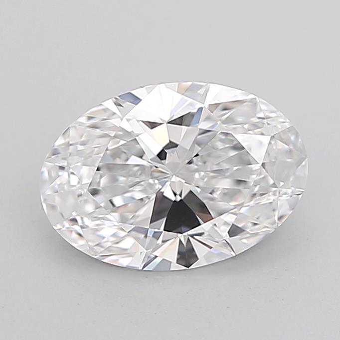 IGI 1.37 Carat Oval Lab Grown Diamond 人工培育鑽石 實驗室人造鑽石