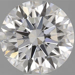 GIA 1.1 Carat Round Brilliant Lab Grown Diamond