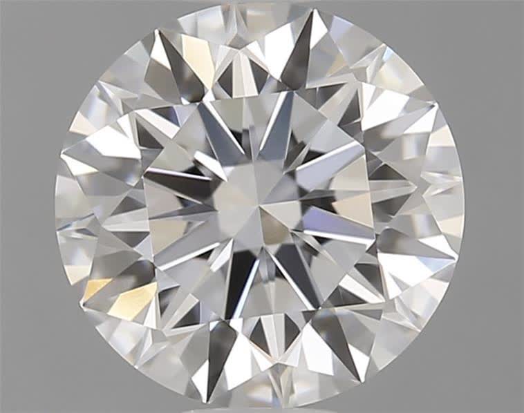 GIA 1.1 Carat Round Brilliant Lab Grown Diamond