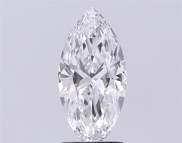 IGI 2.00 Carat Marquise Lab Grown Diamond 人工培育鑽石 實驗室人造鑽石