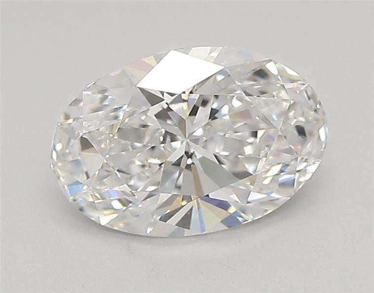 IGI 1.37 Carat Oval Lab Grown Diamond 人工培育鑽石 實驗室人造鑽石
