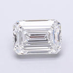 IGI 1.21 Carat Emerald Lab Grown Diamond