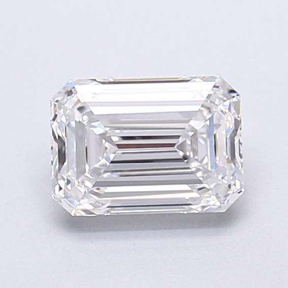 IGI 1.21 Carat Emerald Lab Grown Diamond