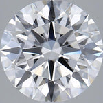 GIA 2.47 Carat Round Brilliant Lab Grown Diamond 人工培育鑽石 實驗室人造鑽石