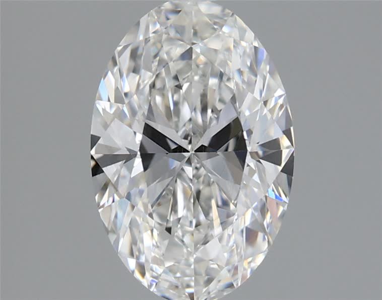 IGI 1.9 Carat Oval Lab Grown Diamond
