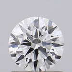 IGI 0.7 Carat Round Brilliant Lab Grown Diamond