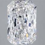 IGI 4.35 Carat Radiant Cut Lab Grown Diamond 人工培育鑽石 實驗室人造鑽石