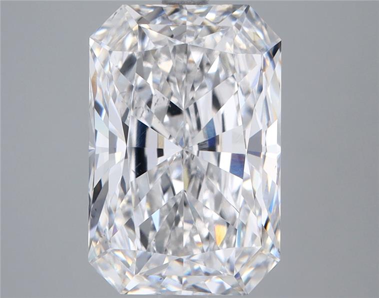 IGI 4.35 Carat Radiant Cut Lab Grown Diamond 人工培育鑽石 實驗室人造鑽石