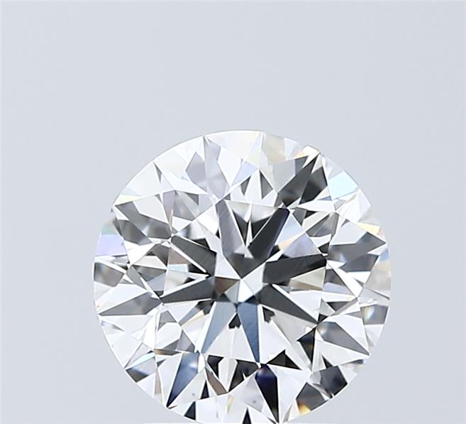 IGI 2 Carat Round Brilliant Lab Grown Diamond