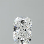 IGI 2.00 Carat Cushion Lab Grown Diamond 人工培育鑽石 實驗室人造鑽石
