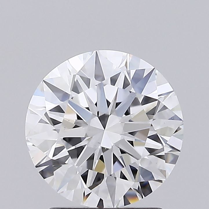 IGI 1.72 Carat Round Brilliant Lab Grown Diamond