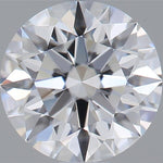 IGI 0.65 Carat Round Brilliant Lab Grown Diamond 人工培育鑽石 實驗室人造鑽石