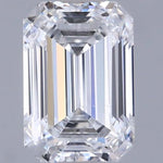 IGI 1.01 Carat Emerald Lab Grown Diamond 人工培育鑽石 實驗室人造鑽石