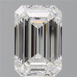 IGI 9.59 Carat Emerald Lab Grown Diamond 人工培育鑽石 實驗室人造鑽石