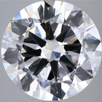 IGI 7.51 Carat Round Brilliant Lab Grown Diamond 人工培育鑽石 實驗室人造鑽石