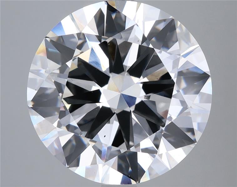 IGI 7.51 Carat Round Brilliant Lab Grown Diamond 人工培育鑽石 實驗室人造鑽石