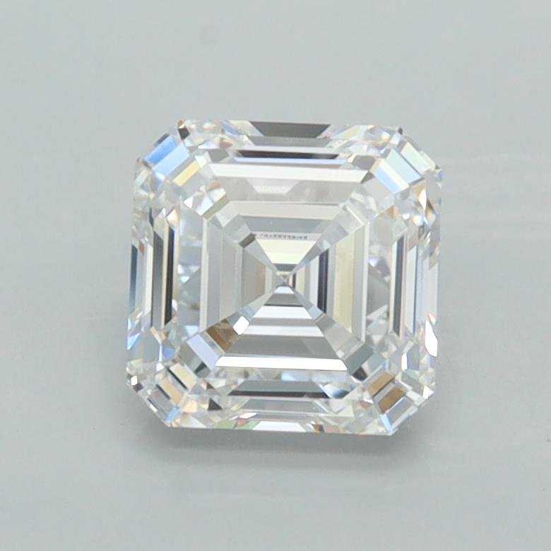 IGI 1.32 Carat Asscher Lab Grown Diamond 人工培育鑽石 實驗室人造鑽石