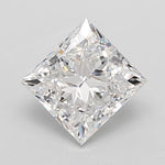IGI 3.53 Carat Princess Cut Lab Grown Diamond 人工培育鑽石 實驗室人造鑽石