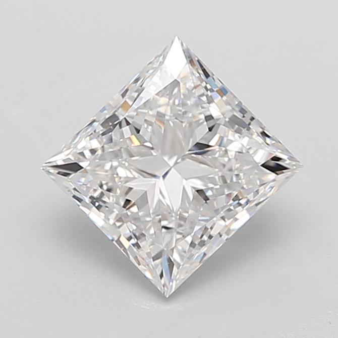 IGI 3.53 Carat Princess Cut Lab Grown Diamond 人工培育鑽石 實驗室人造鑽石