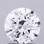 IGI 2.00 Carat Round Brilliant Lab Grown Diamond 人工培育鑽石 實驗室人造鑽石