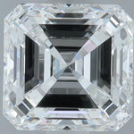 IGI 1.50 Carat Asscher Lab Grown Diamond 人工培育鑽石 實驗室人造鑽石