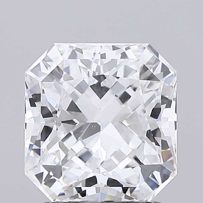 IGI 1.82 Carat Radiant Cut Lab Grown Diamond 人工培育鑽石 實驗室人造鑽石