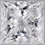 IGI 1.31 Carat Princess Cut Lab Grown Diamond 人工培育鑽石 實驗室人造鑽石