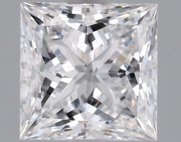 IGI 1.31 Carat Princess Cut Lab Grown Diamond 人工培育鑽石 實驗室人造鑽石