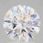IGI 2.02 Carat Round Brilliant Lab Grown Diamond 人工培育鑽石 實驗室人造鑽石