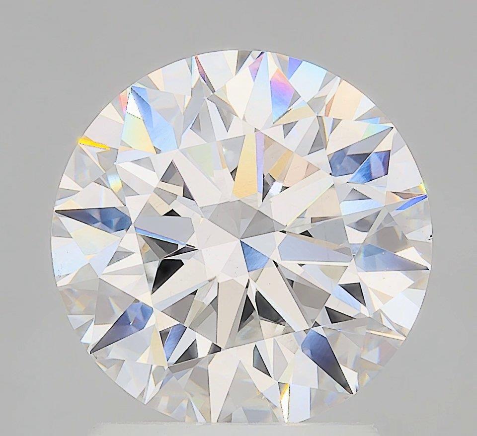 IGI 2.02 Carat Round Brilliant Lab Grown Diamond 人工培育鑽石 實驗室人造鑽石