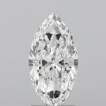 IGI 2.01 Carat Marquise Lab Grown Diamond 人工培育鑽石 實驗室人造鑽石