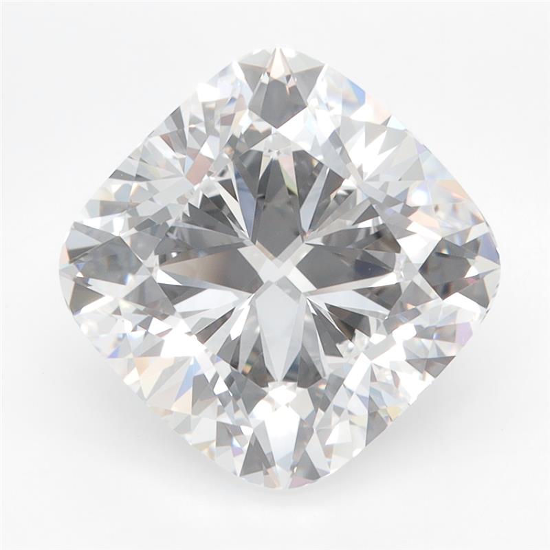 IGI 5.29 Carat Cushion Lab Grown Diamond 人工培育鑽石 實驗室人造鑽石