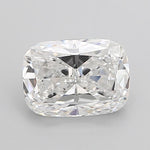 IGI 3.76 Carat Cushion Lab Grown Diamond 人工培育鑽石 實驗室人造鑽石