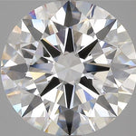 IGI 6.01 Carat Round Brilliant Lab Grown Diamond 人工培育鑽石 實驗室人造鑽石