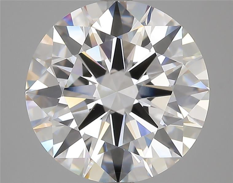 IGI 6.01 Carat Round Brilliant Lab Grown Diamond 人工培育鑽石 實驗室人造鑽石
