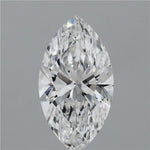 IGI 7.54 Carat Marquise Lab Grown Diamond 人工培育鑽石 實驗室人造鑽石