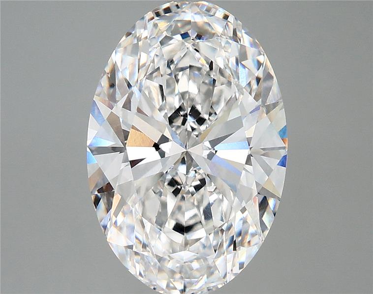 IGI 4.12 Carat Oval Lab Grown Diamond 人工培育鑽石 實驗室人造鑽石