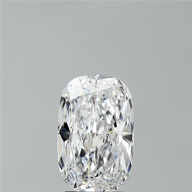 IGI 2.65 Carat Cushion Lab Grown Diamond 人工培育鑽石 實驗室人造鑽石