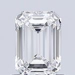 IGI 1.29 Carat Emerald Lab Grown Diamond 人工培育鑽石 實驗室人造鑽石