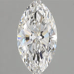 IGI 1.41 Carat Marquise Lab Grown Diamond 人工培育鑽石 實驗室人造鑽石