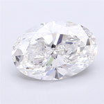 IGI 2.11 Carat Oval Lab Grown Diamond