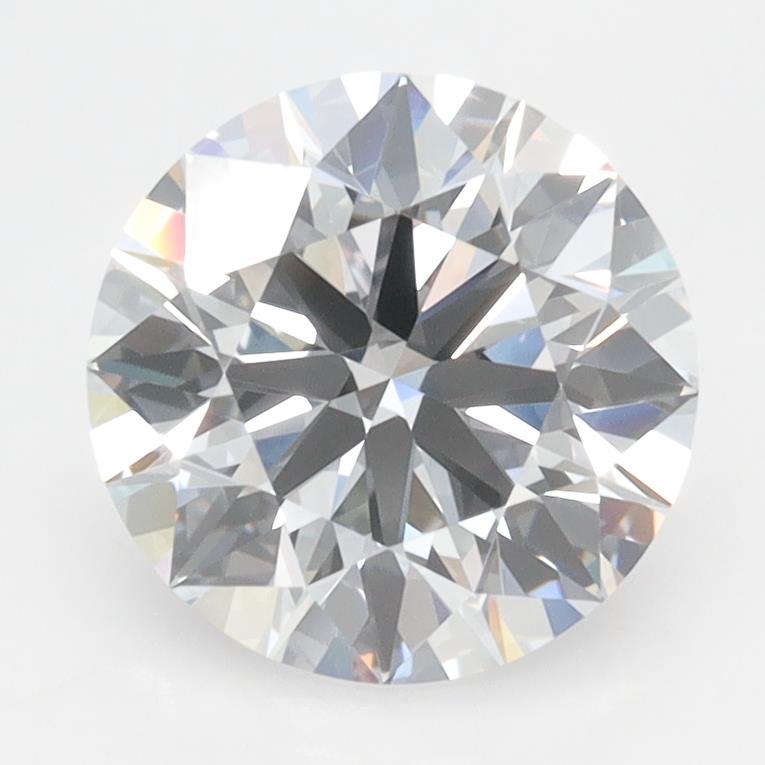 IGI 2.26 Carat Round Brilliant Lab Grown Diamond 人工培育鑽石 實驗室人造鑽石