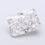IGI 2.71 Carat Radiant Cut Lab Grown Diamond 人工培育鑽石 實驗室人造鑽石