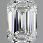 IGI 2.02 Carat Emerald Lab Grown Diamond