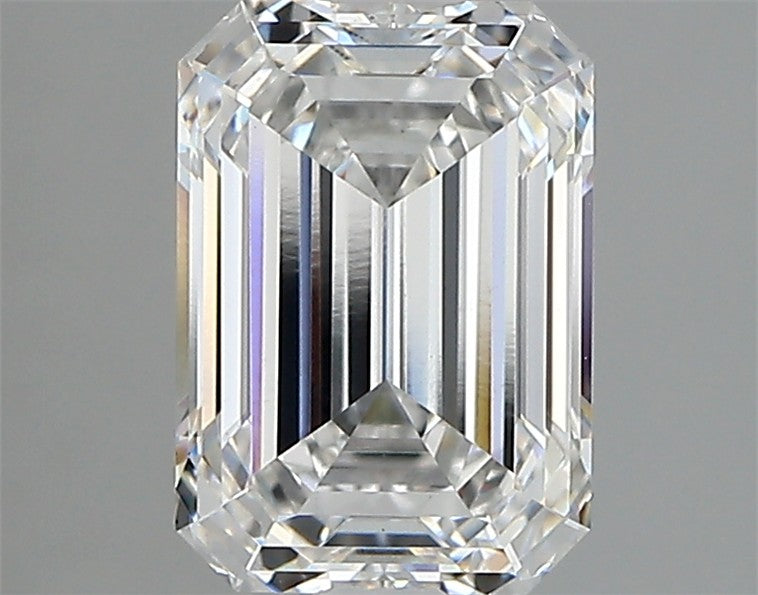 IGI 2.02 Carat Emerald Lab Grown Diamond