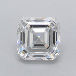 IGI 0.97 Carat Asscher Lab Grown Diamond 人工培育鑽石 實驗室人造鑽石