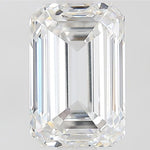 IGI 1.60 Carat Emerald Lab Grown Diamond 人工培育鑽石 實驗室人造鑽石