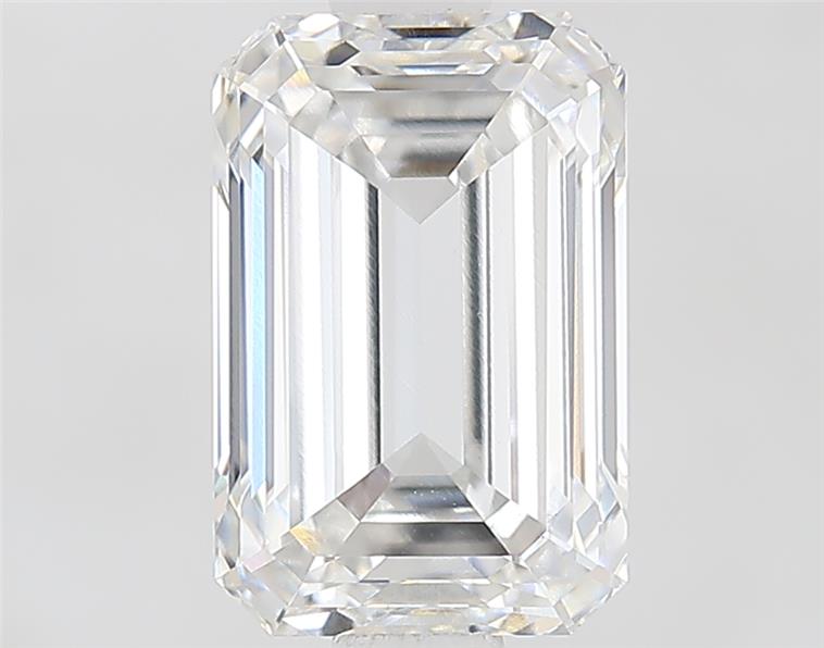IGI 1.60 Carat Emerald Lab Grown Diamond 人工培育鑽石 實驗室人造鑽石
